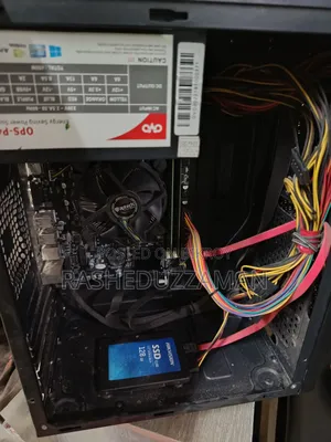 Desktop Computer 16GB Intel Core I7 SSD 128GB