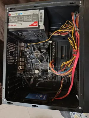 Desktop Computer 16GB Intel Core I7 SSD 128GB