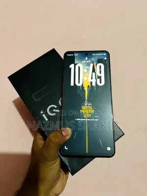 iQOO Z10x ২৫৬ জিবি