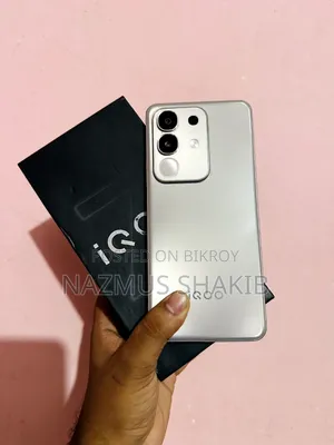 iQOO Z10x ২৫৬ জিবি