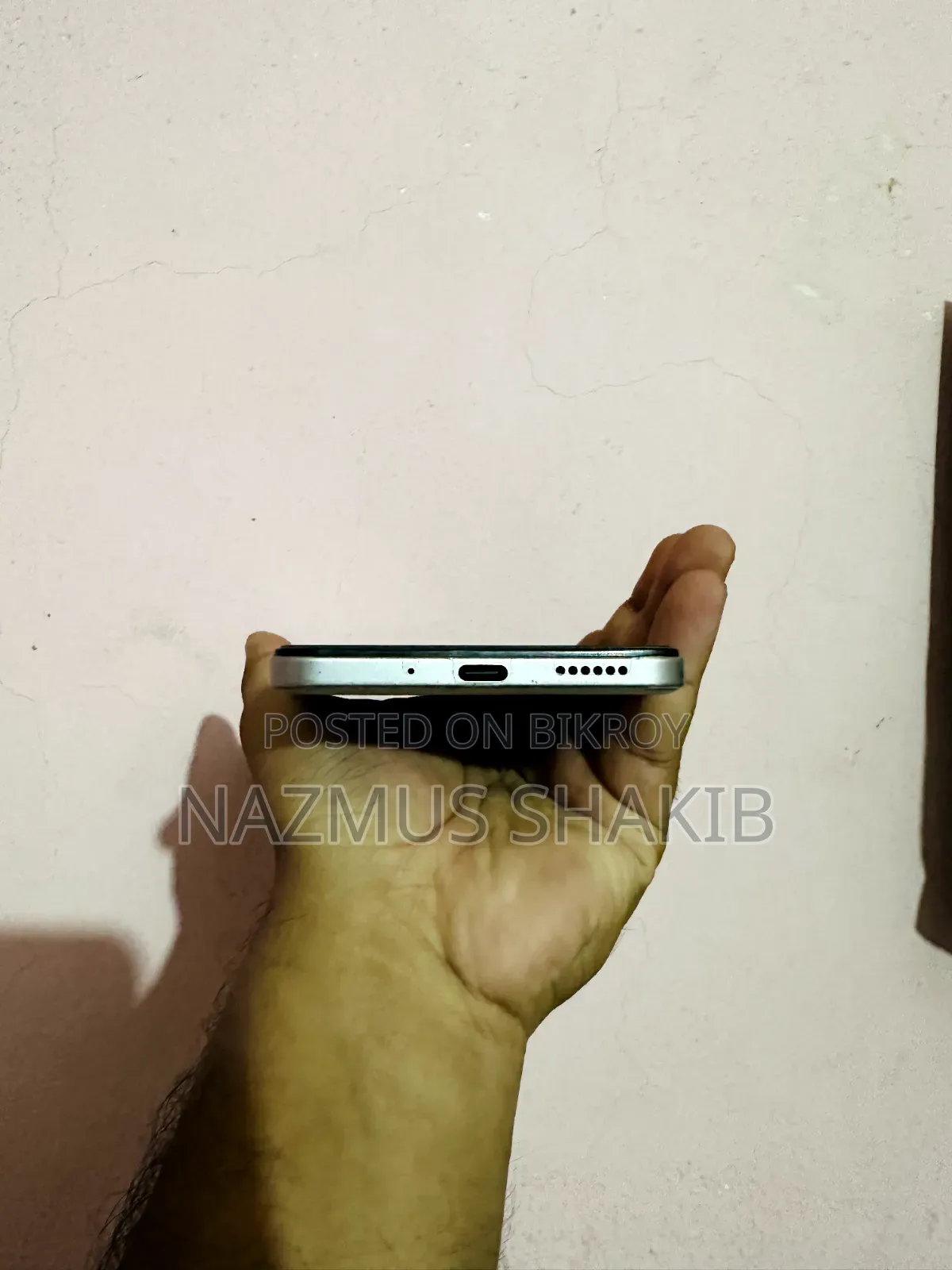 iQOO Z10x ২৫৬ জিবি