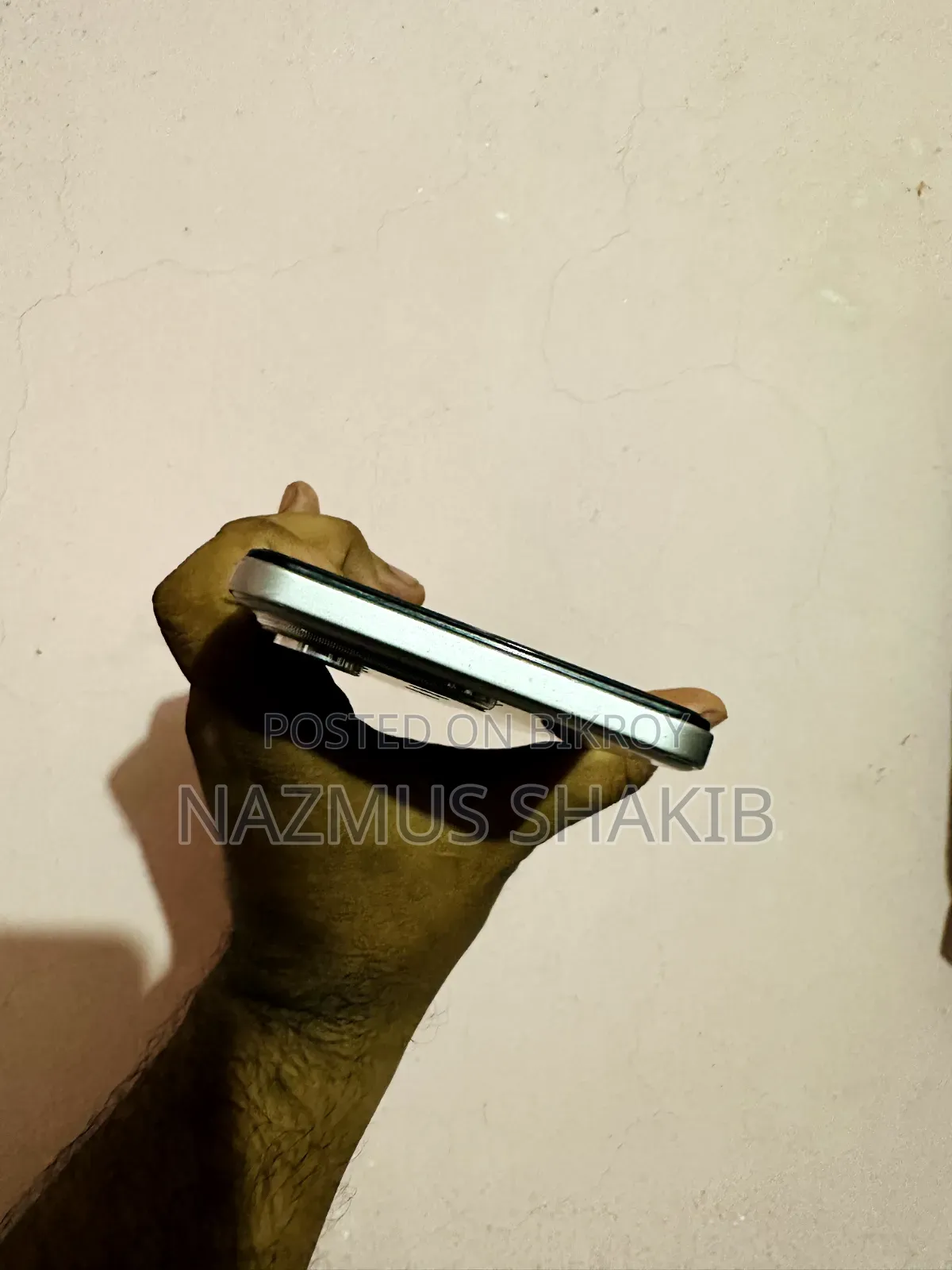 iQOO Z10x ২৫৬ জিবি