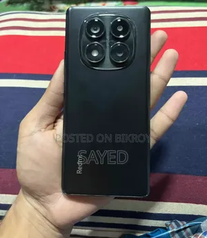Xiaomi Redmi Note 14 Pro 5G 256 GB Black