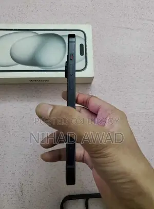 Apple iPhone 15 128 GB Black