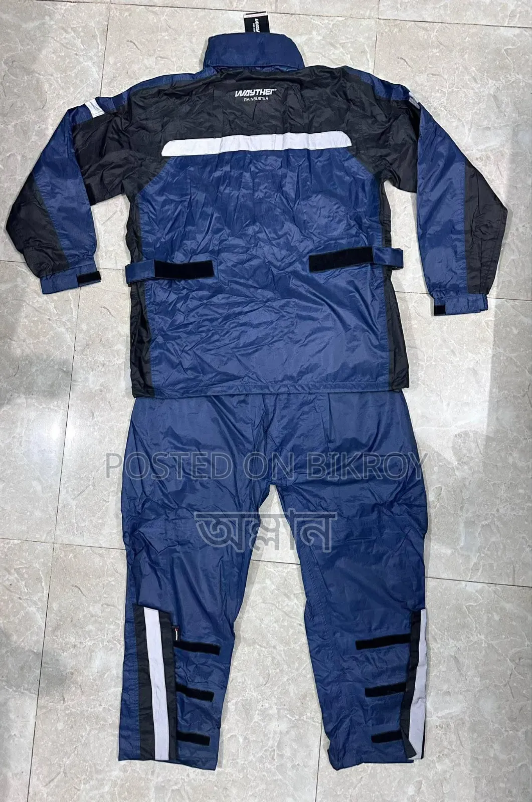Waterproof Raincoat