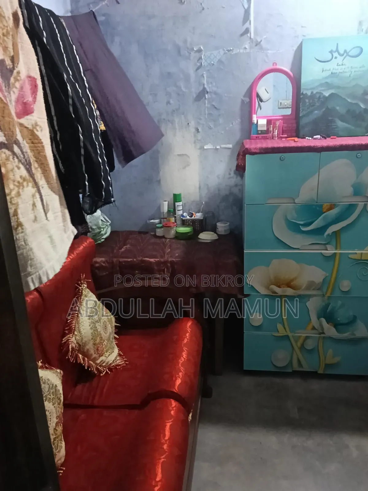 Furnished 4-bedroom House in Two-Story Building, Khulna Sadar for Sale
