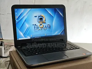 Laptop Dell Inspiron 14 5420 8GB Intel Core i3 HDD 500GB