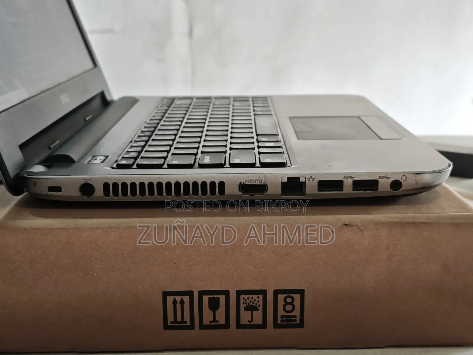 Laptop Dell Inspiron 14 5420 8GB Intel Core i3 HDD 500GB