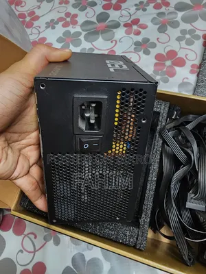 Gigabyte P750gm 750w 80+ Gold ফুল মডুলার পাওয়ার সাপ্লাই