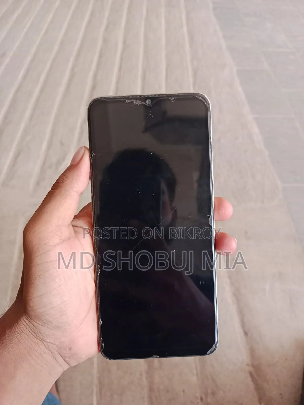 Oppo A38 128 GB White