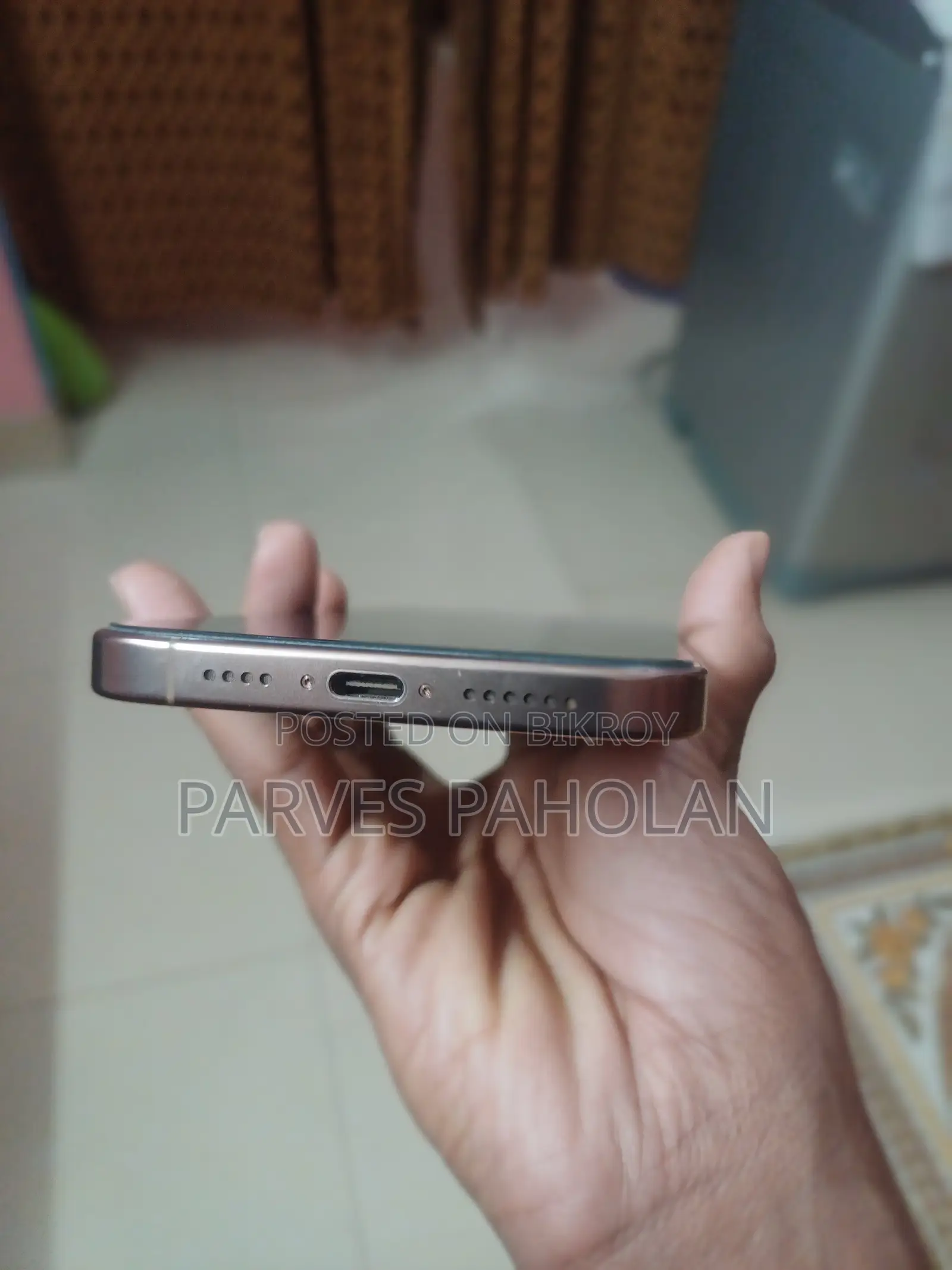 Apple iPhone 16 Pro Max 256 GB Rose Gold