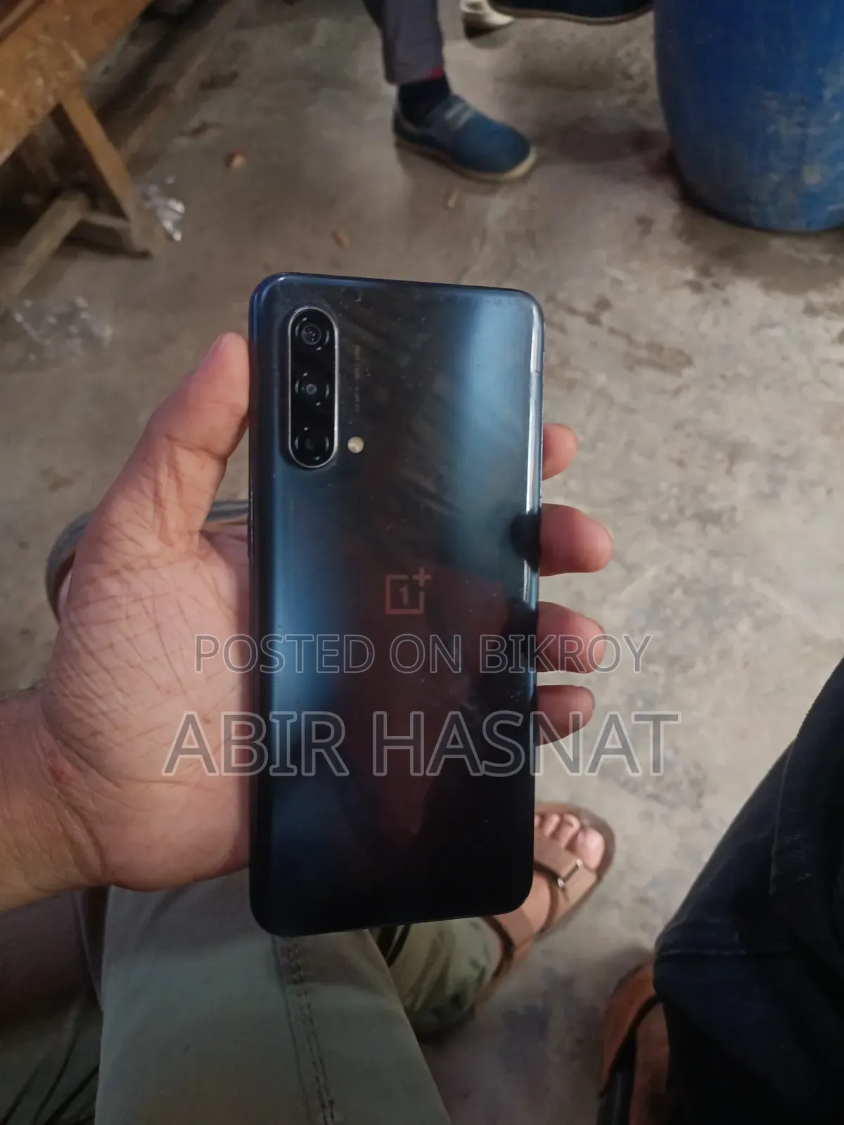 OnePlus Nord CE 5G 128 GB Blue