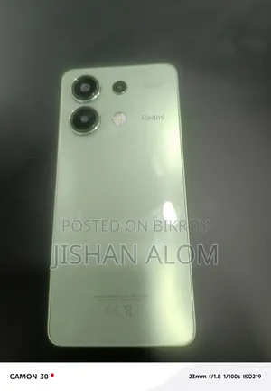 Xiaomi Redmi Note 13 256 GB Green
