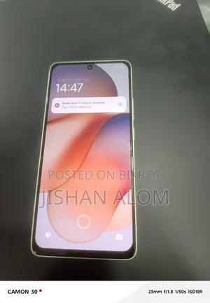 Xiaomi Redmi Note 13 256 GB Green