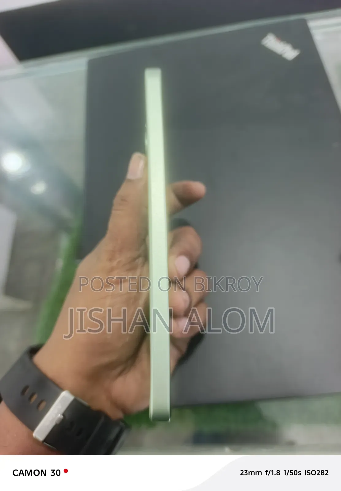 Xiaomi Redmi Note 13 256 GB Green