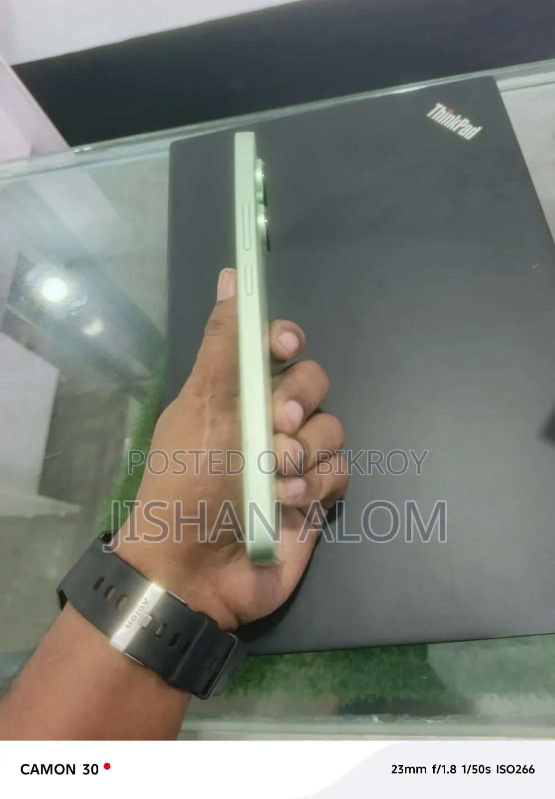 Xiaomi Redmi Note 13 256 GB Green