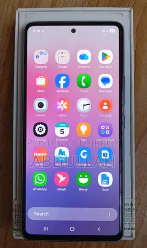 Samsung Galaxy A53 5G 128 GB