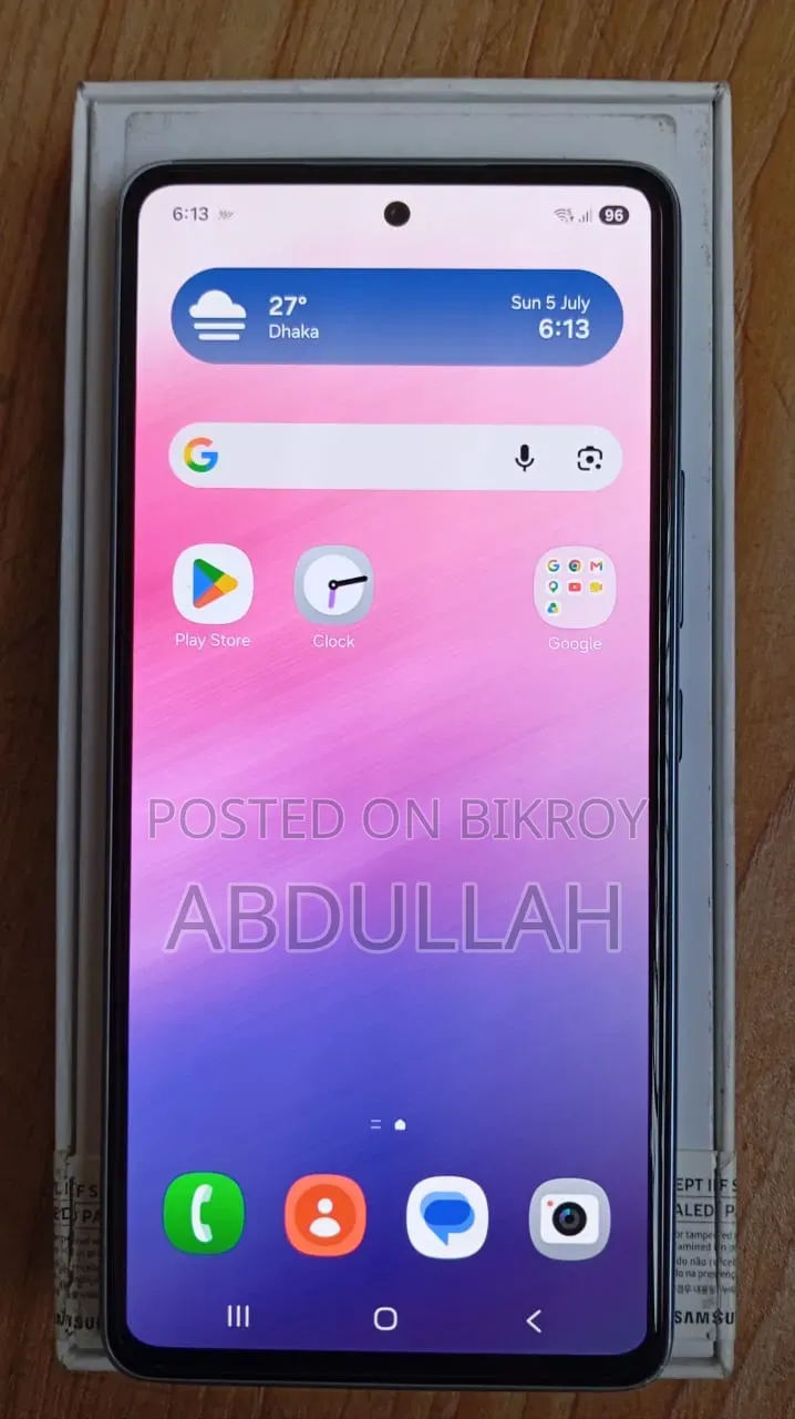 Samsung Galaxy A53 5G 128 GB