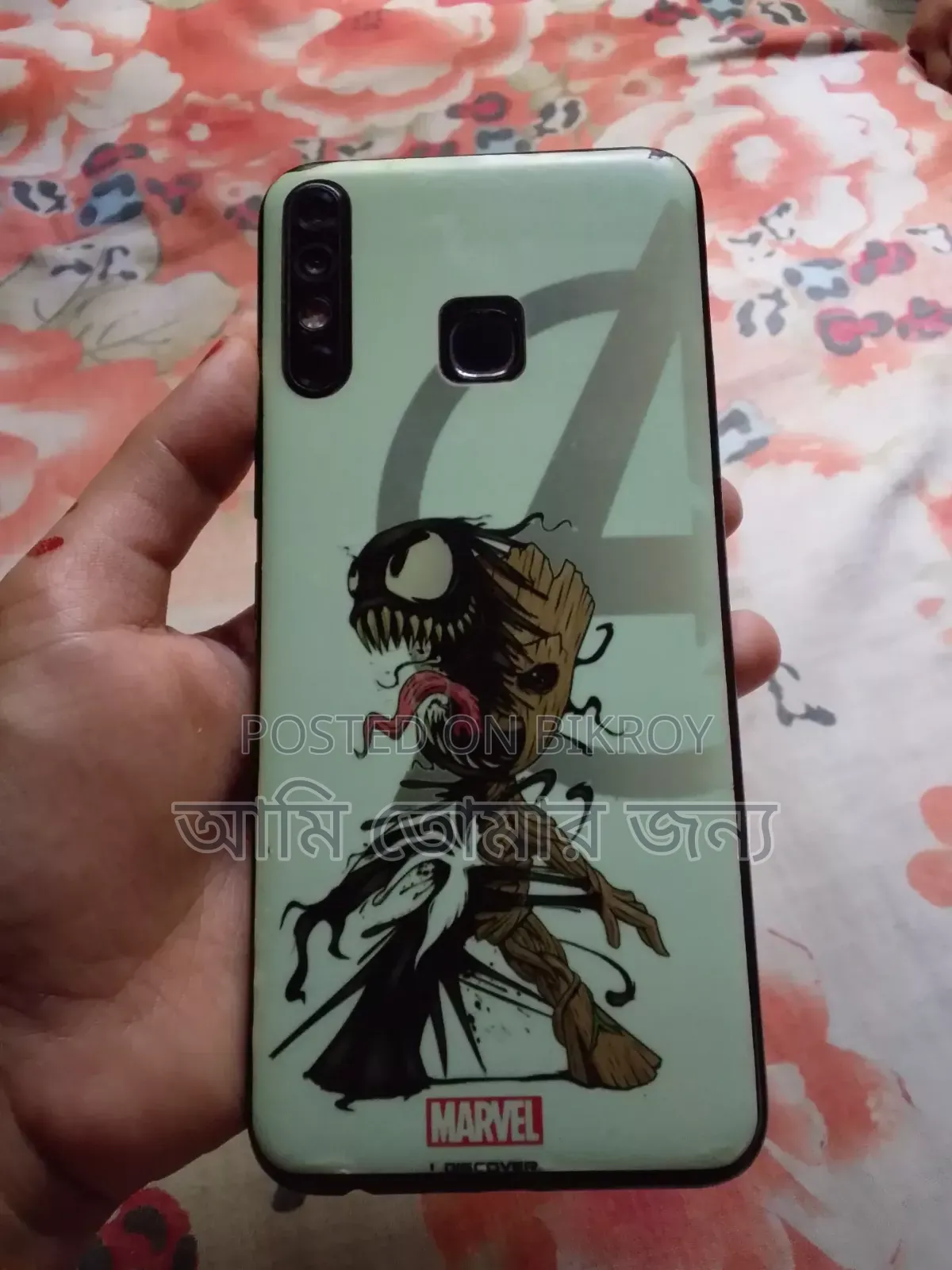 Infinix Hot 8 64 GB Pink