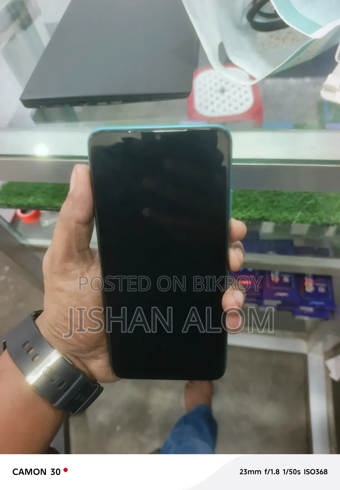 Xiaomi Redmi 9 Power 128 GB Blue