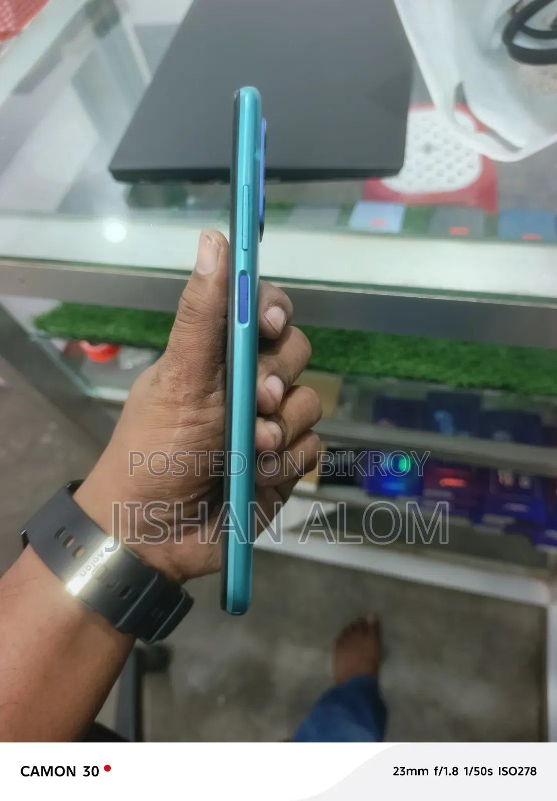 Xiaomi Redmi 9 Power 128 GB Blue