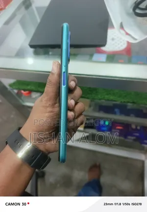 Xiaomi Redmi 9 Power 128 GB Blue