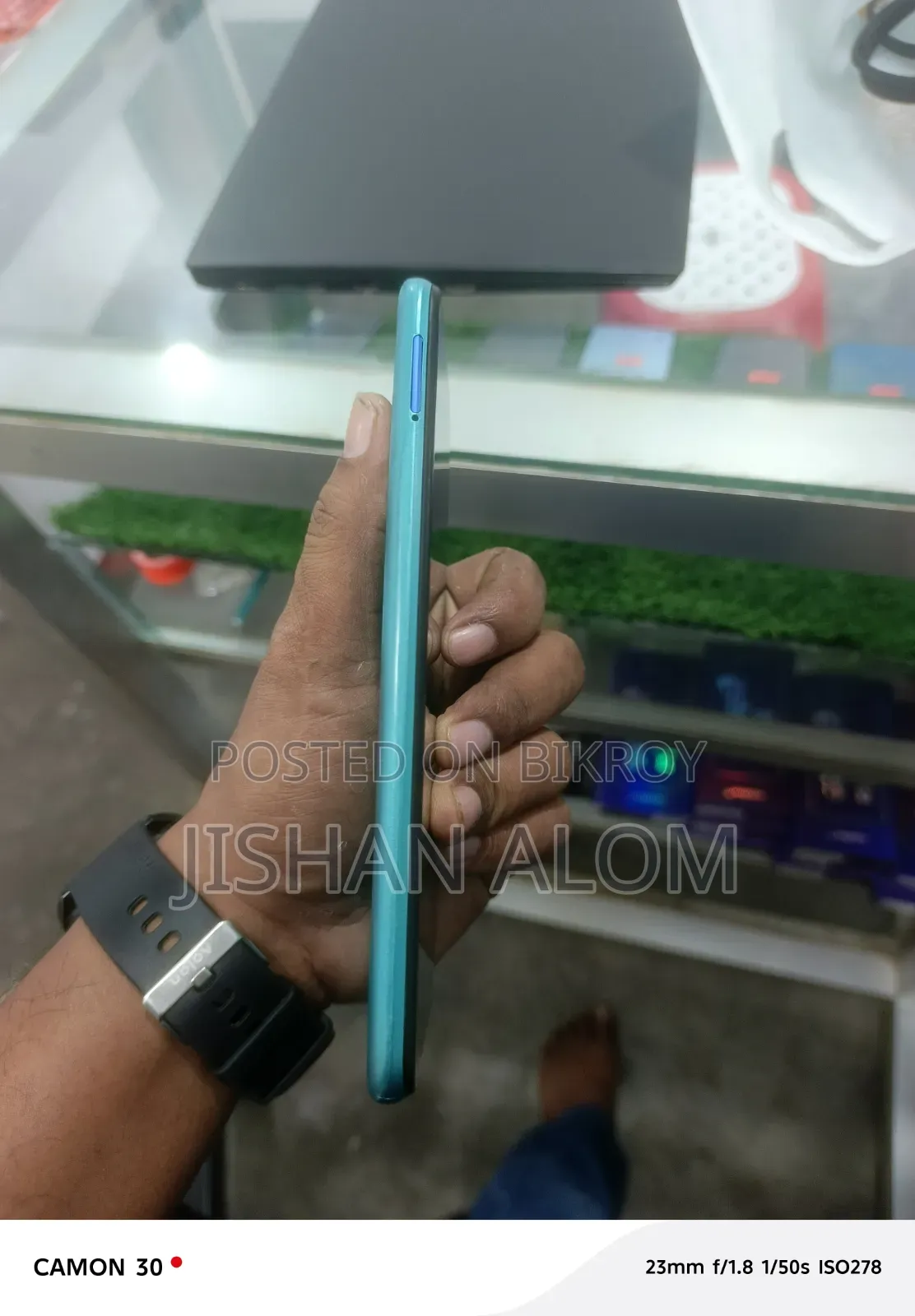Xiaomi Redmi 9 Power 128 GB Blue