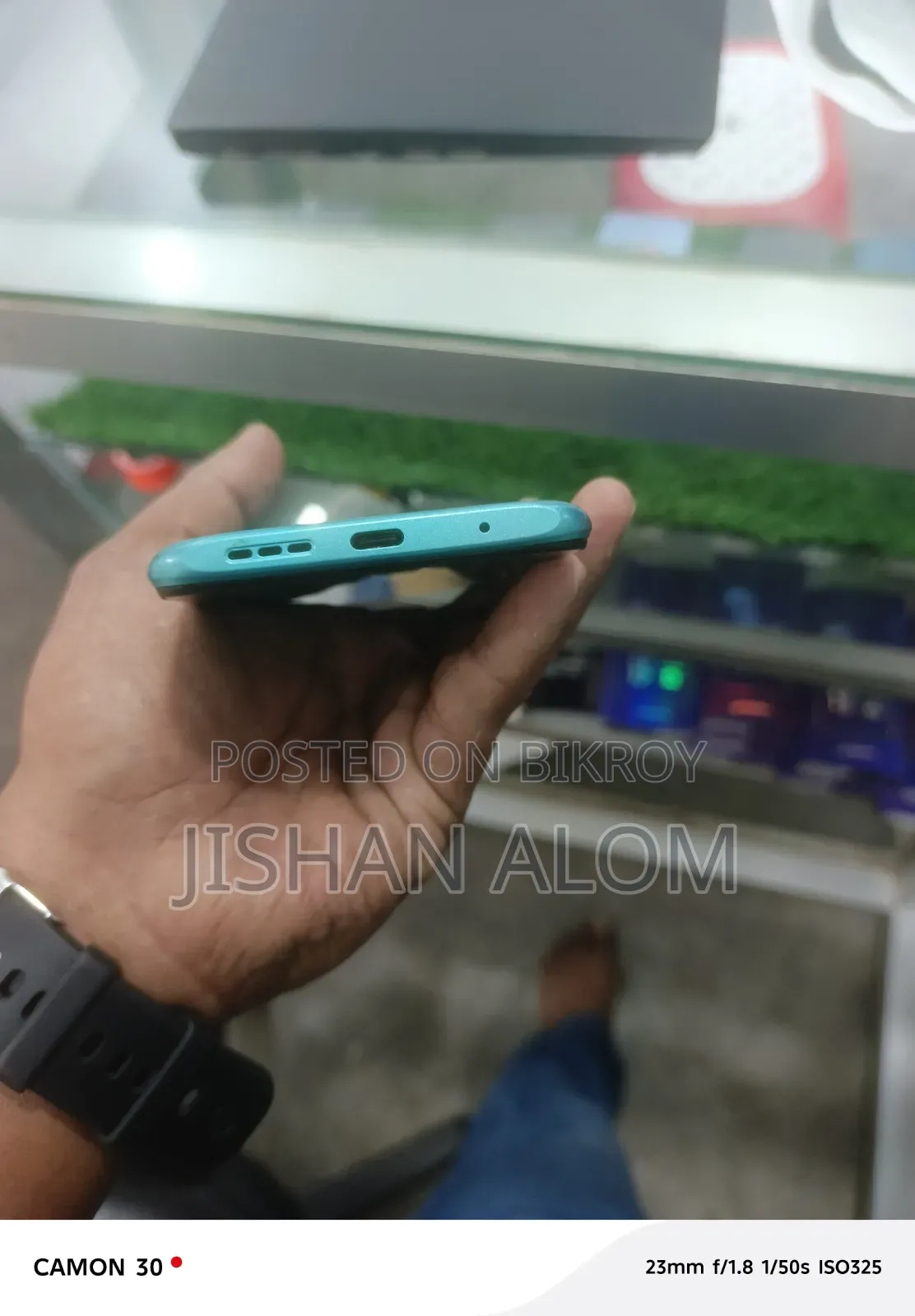 Xiaomi Redmi 9 Power 128 GB Blue