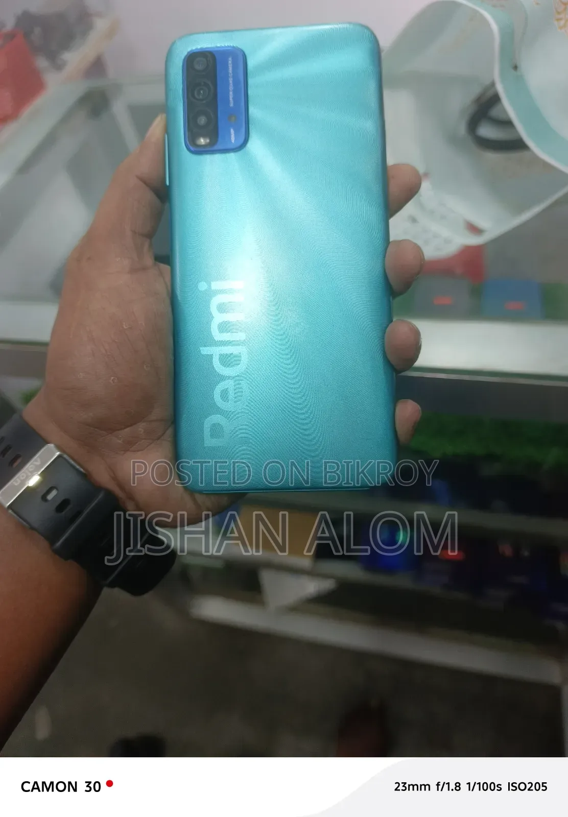Xiaomi Redmi 9 Power 128 GB Blue