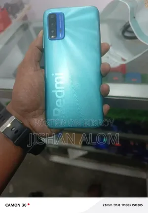Xiaomi Redmi 9 Power 128 GB Blue
