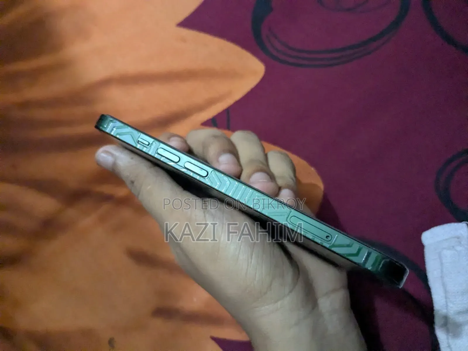 Apple iPhone 13 128 GB Green
