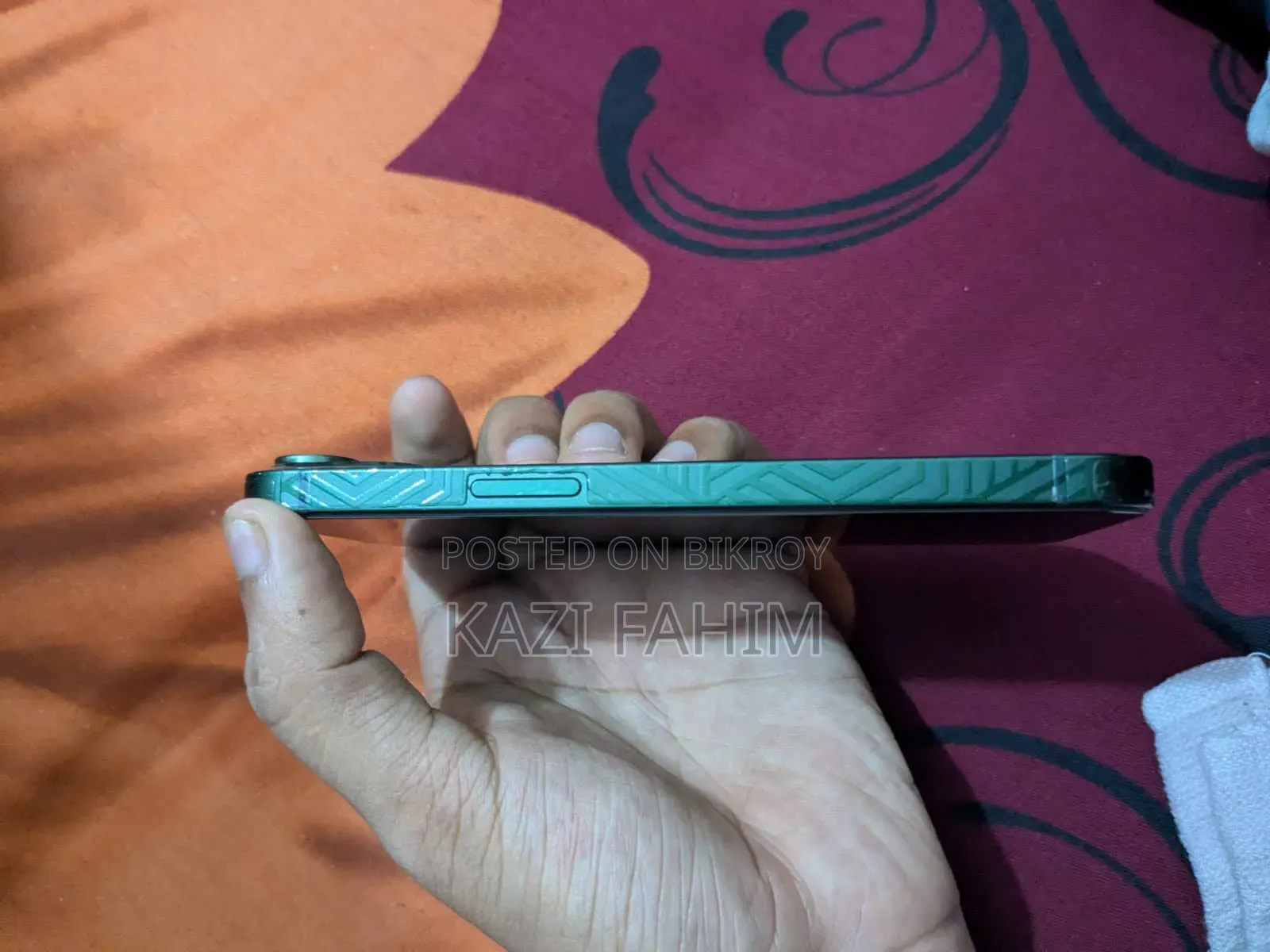 Apple iPhone 13 128 GB Green