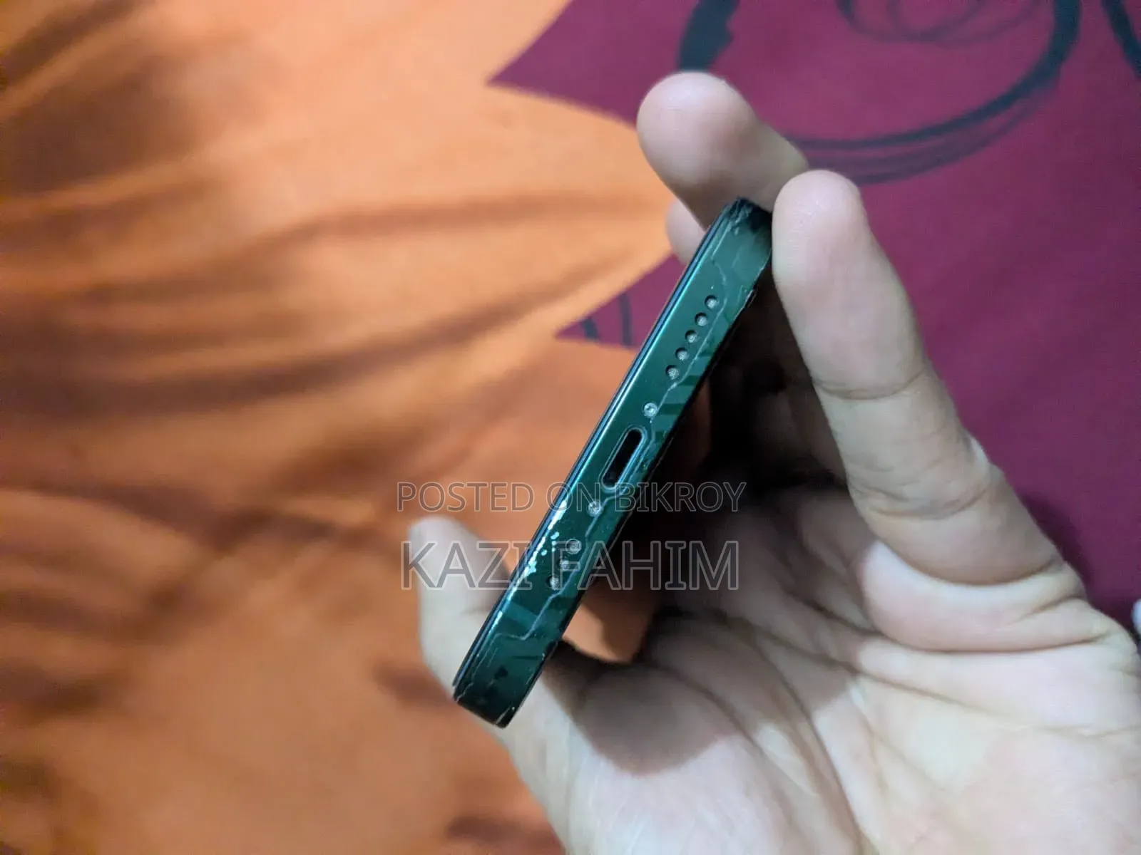 Apple iPhone 13 128 GB Green