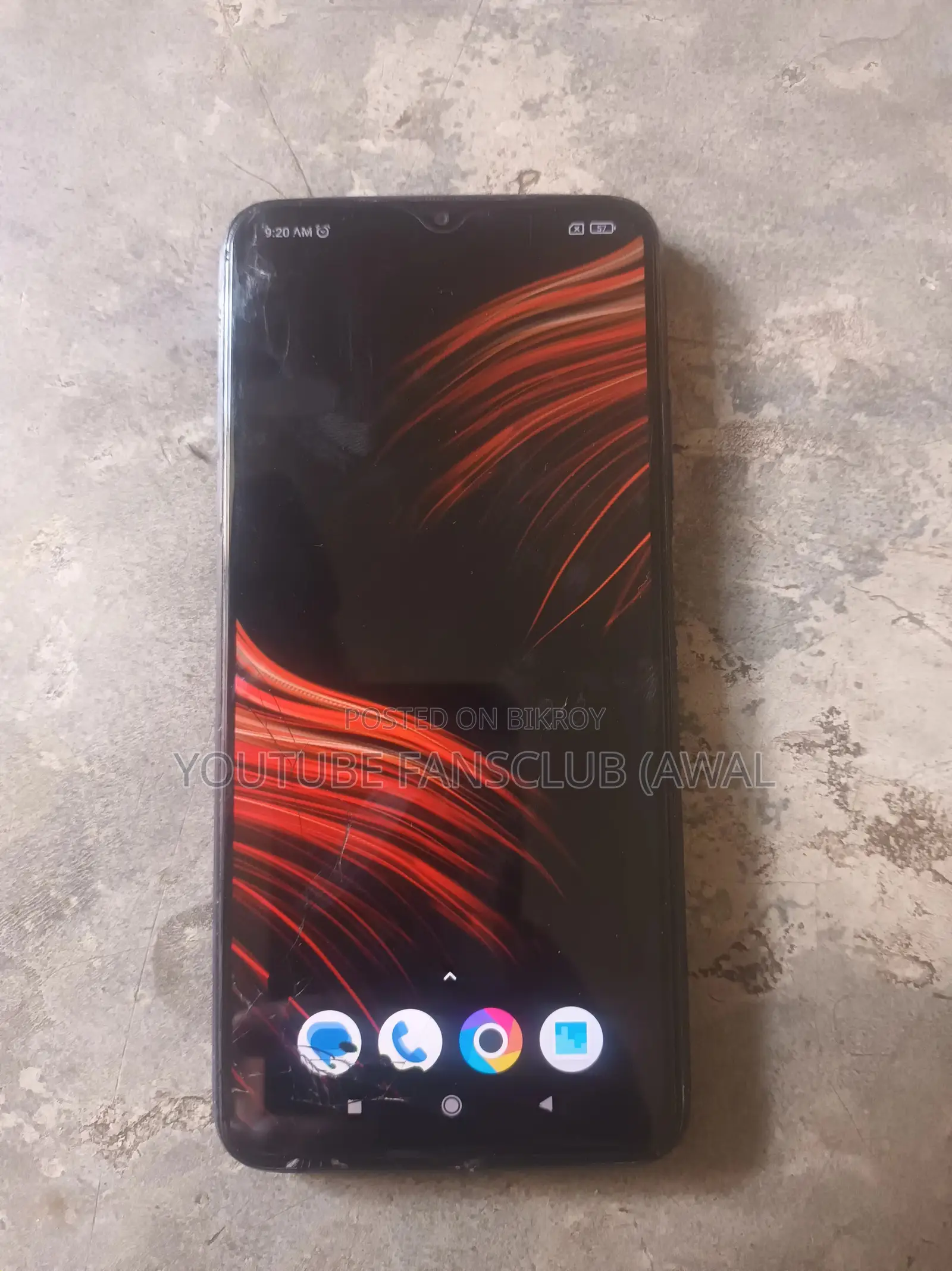 Xiaomi Poco M3 64 GB Blue