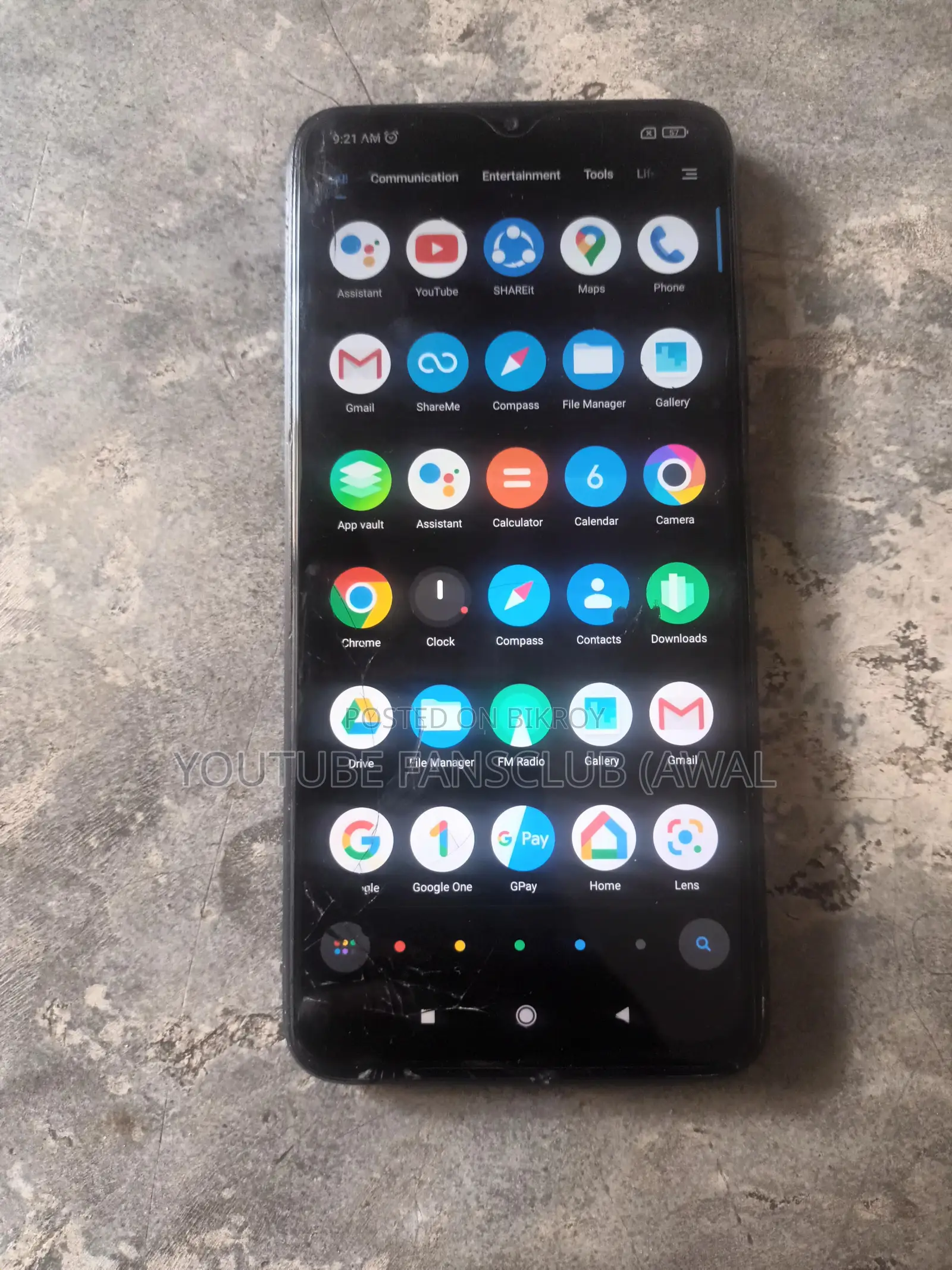 Xiaomi Poco M3 64 GB Blue