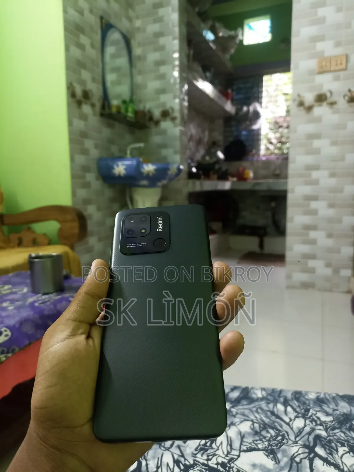 BQ Aquaris U 16 GB Black