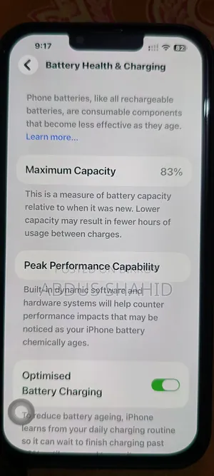 Apple iPhone 13 Pro 256 GB Gray