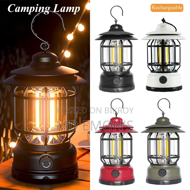 Hurricane Usb China 360 Degree Light