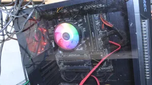 Desktop Computer HP 200 G4 8GB Intel Core I5 SSD 256GB