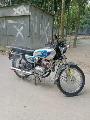 New Yamaha 1995 Silver