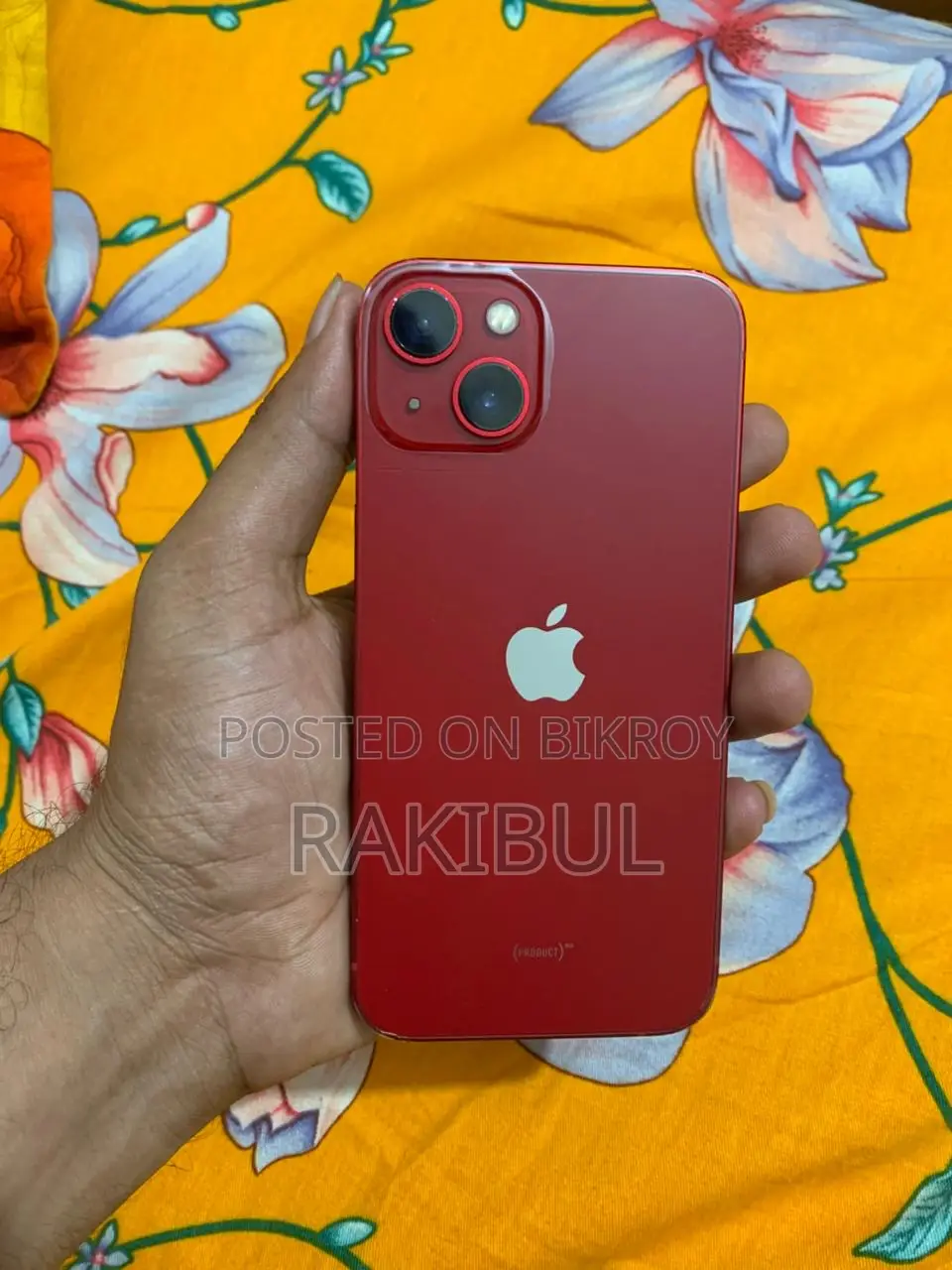 Apple iPhone 13 128 GB Red