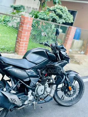 Hero Xtreme 125R 2025 Black