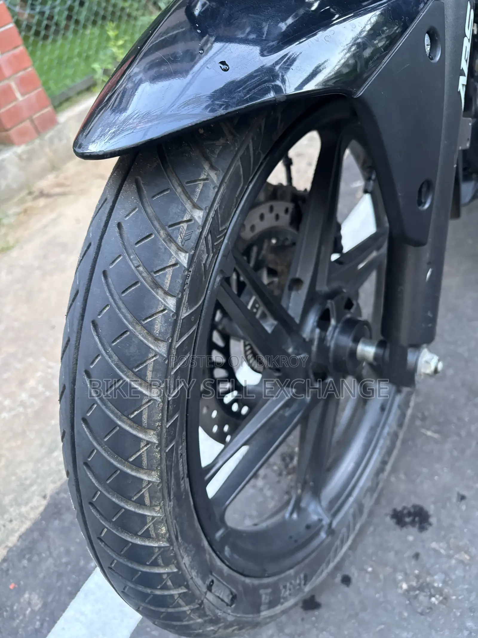 Hero Xtreme 125R 2025 Black
