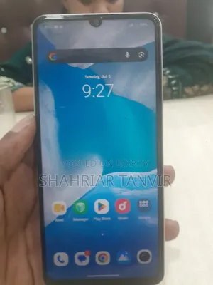 Vivo Y18 128 GB Rose Gold