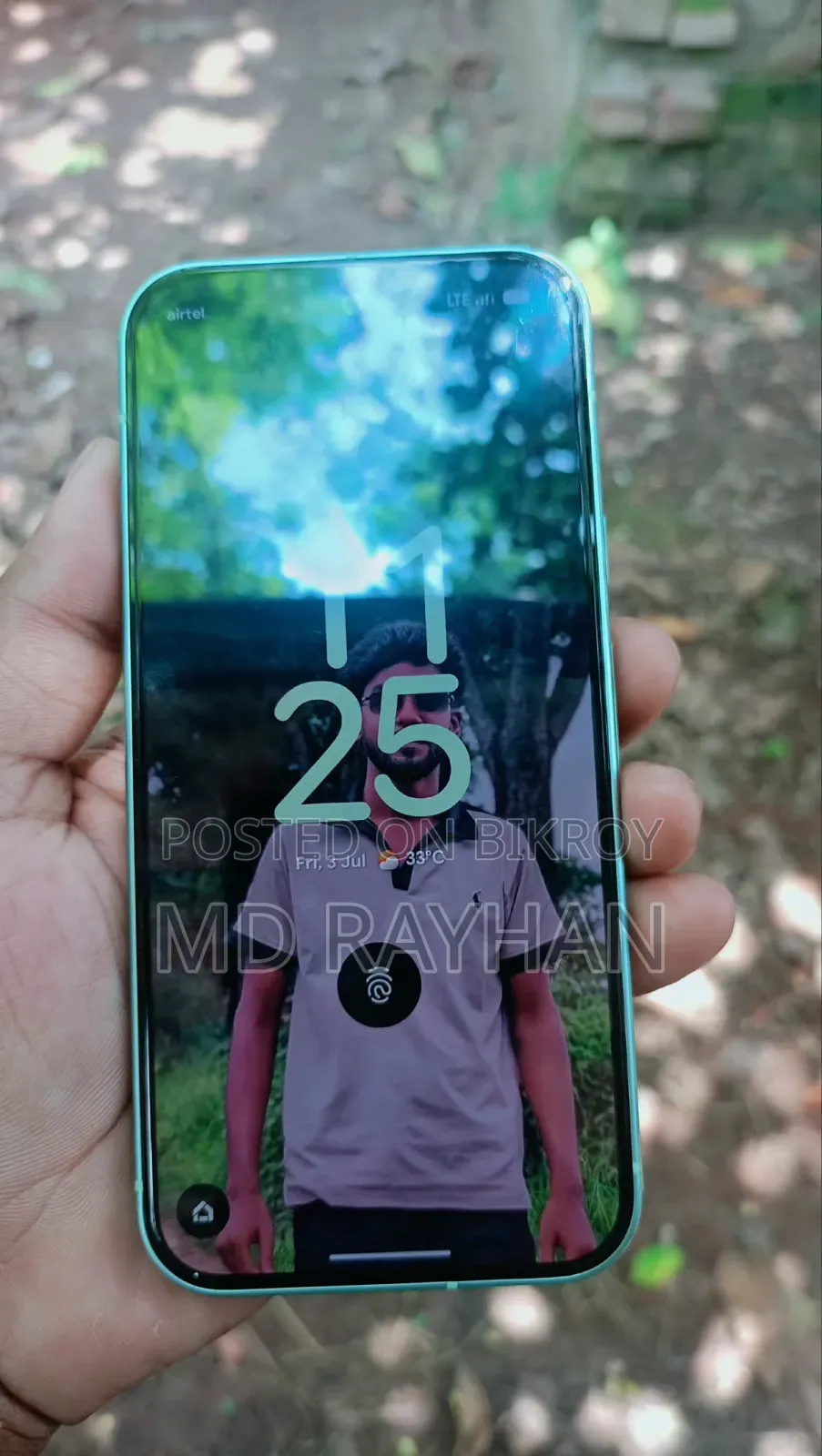 নিউ গুগল পিক্সেল ৯ ১২৮ জিবি ব্লু