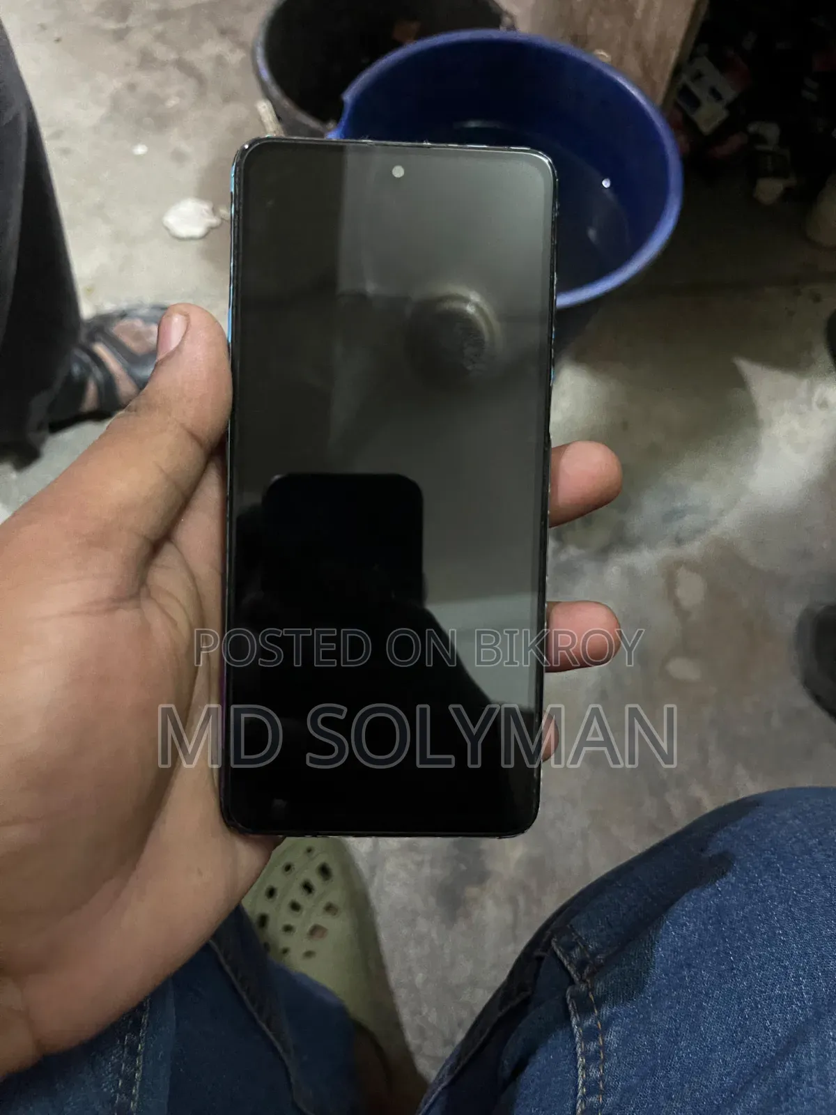 Samsung Galaxy M31s 128 GB Black