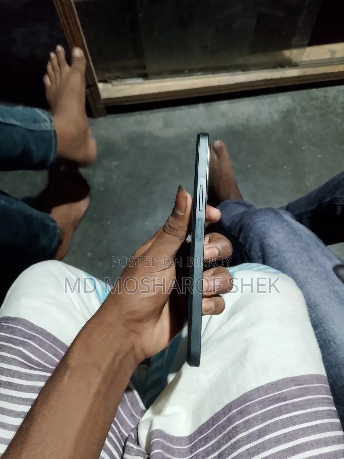 Honor X6b 128 GB Black