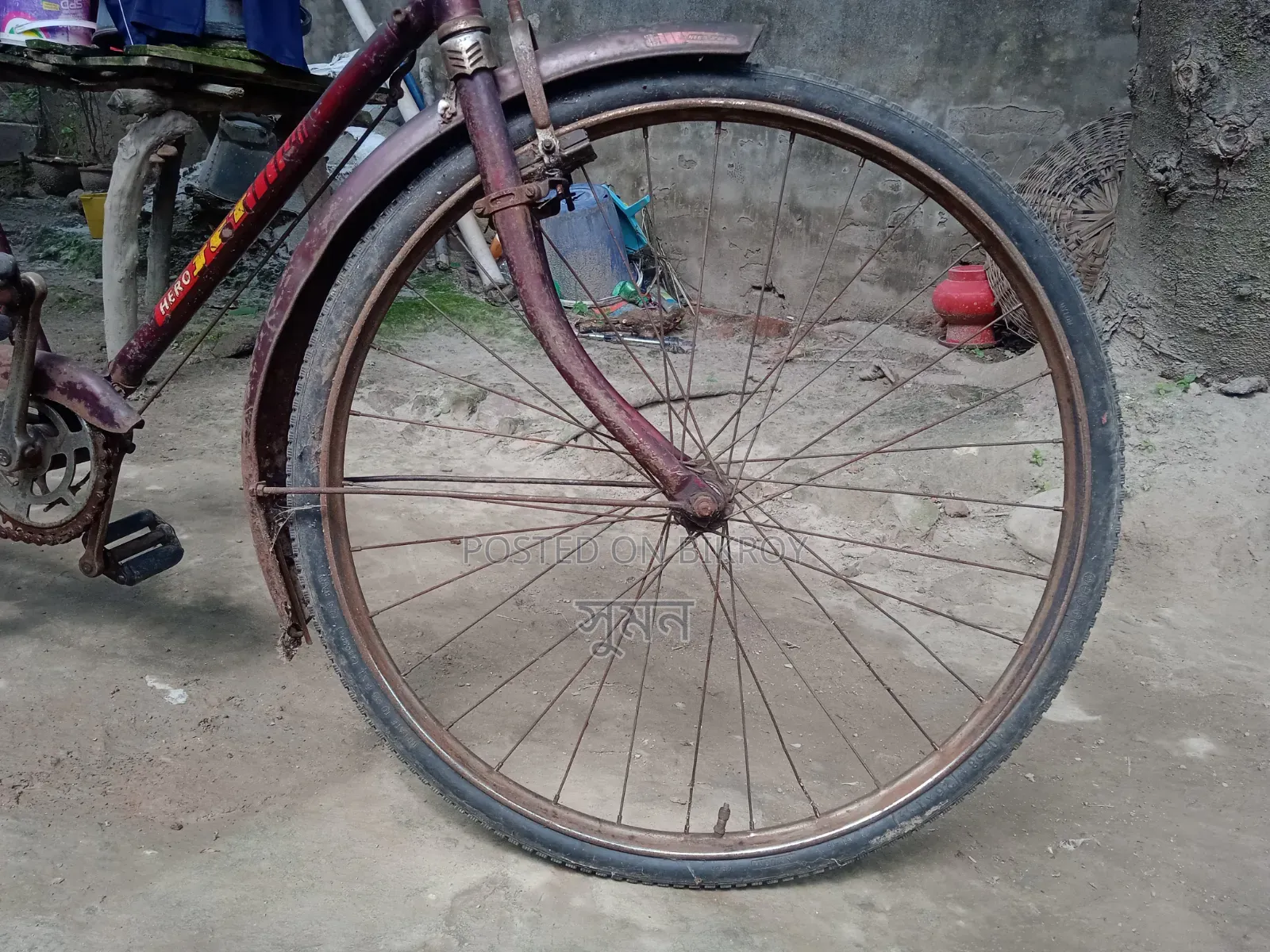Hero Jet Bicycle