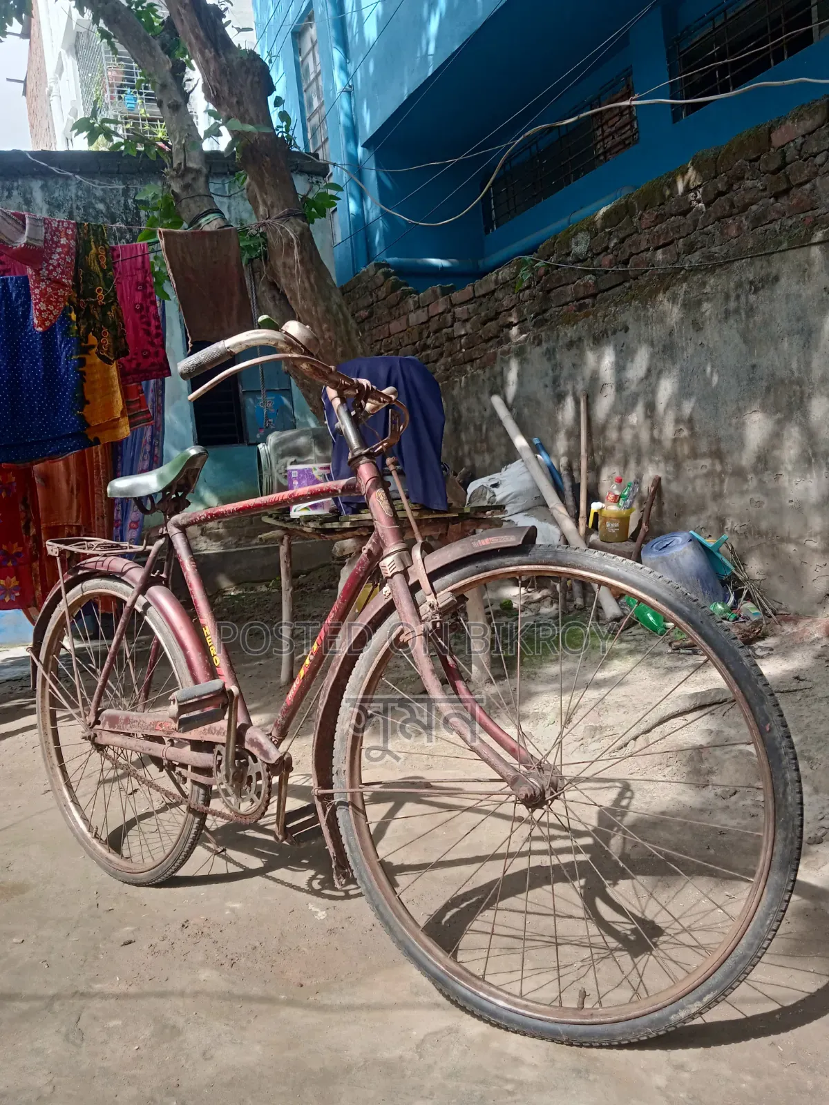 Hero Jet Bicycle