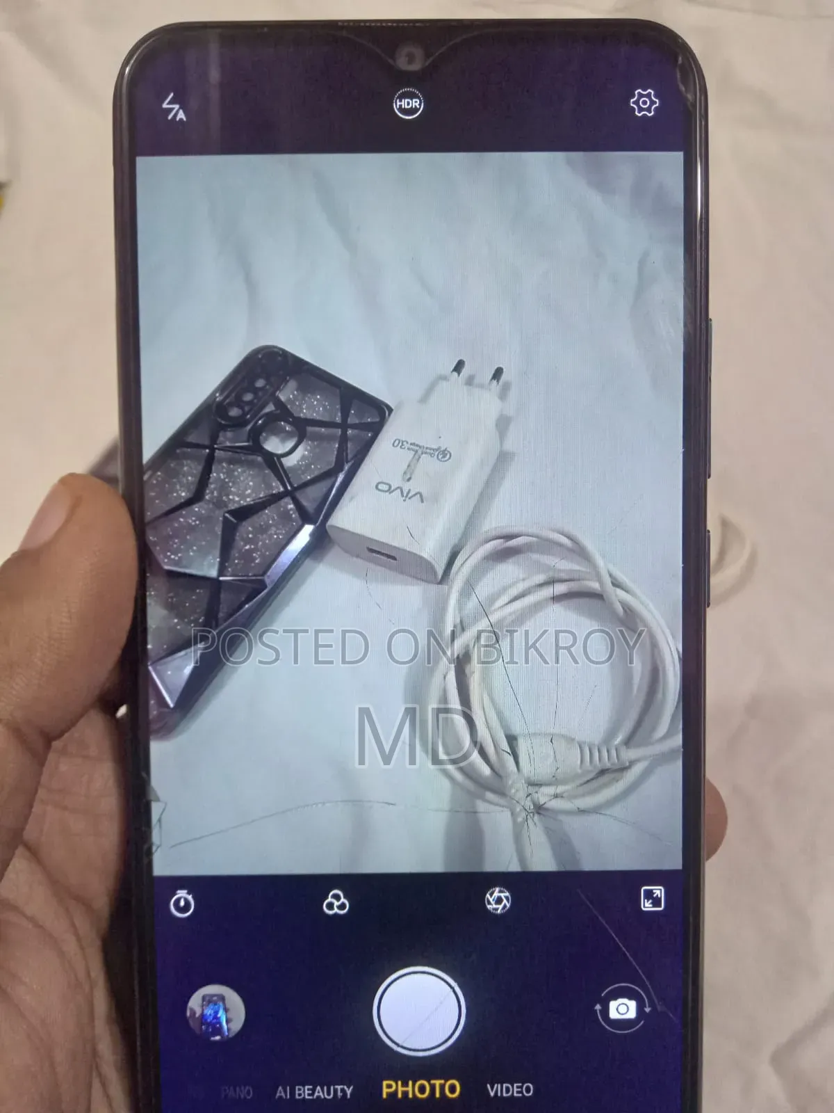 Vivo Y11 32 GB Blue